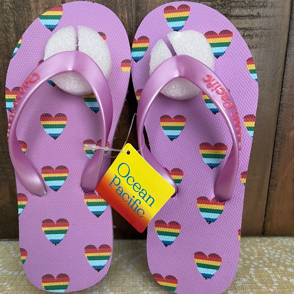Oceaon Pacific OP Flip Flop